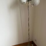 Lampadaire vintage deux feux