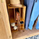Vintage English wardrobe Shapland and Petter 1950 - 1960