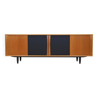 Ash sideboard, Danish design, 1970s, production: Denmark