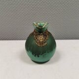 Ceramic jug/vase, designed by Jens Christian Jensen Denmark 1930s (CJ)