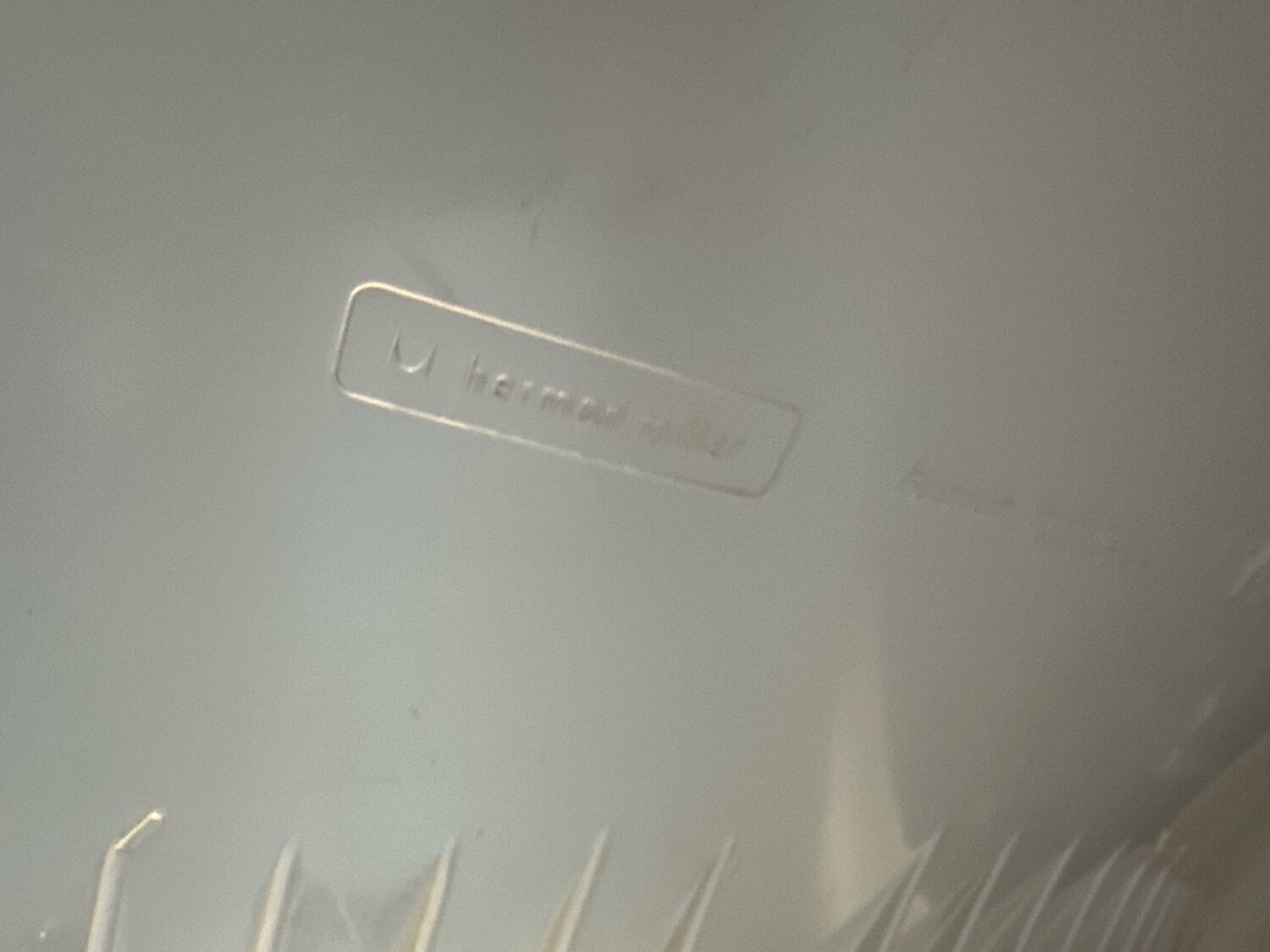 Hermann Miller Panton Chair