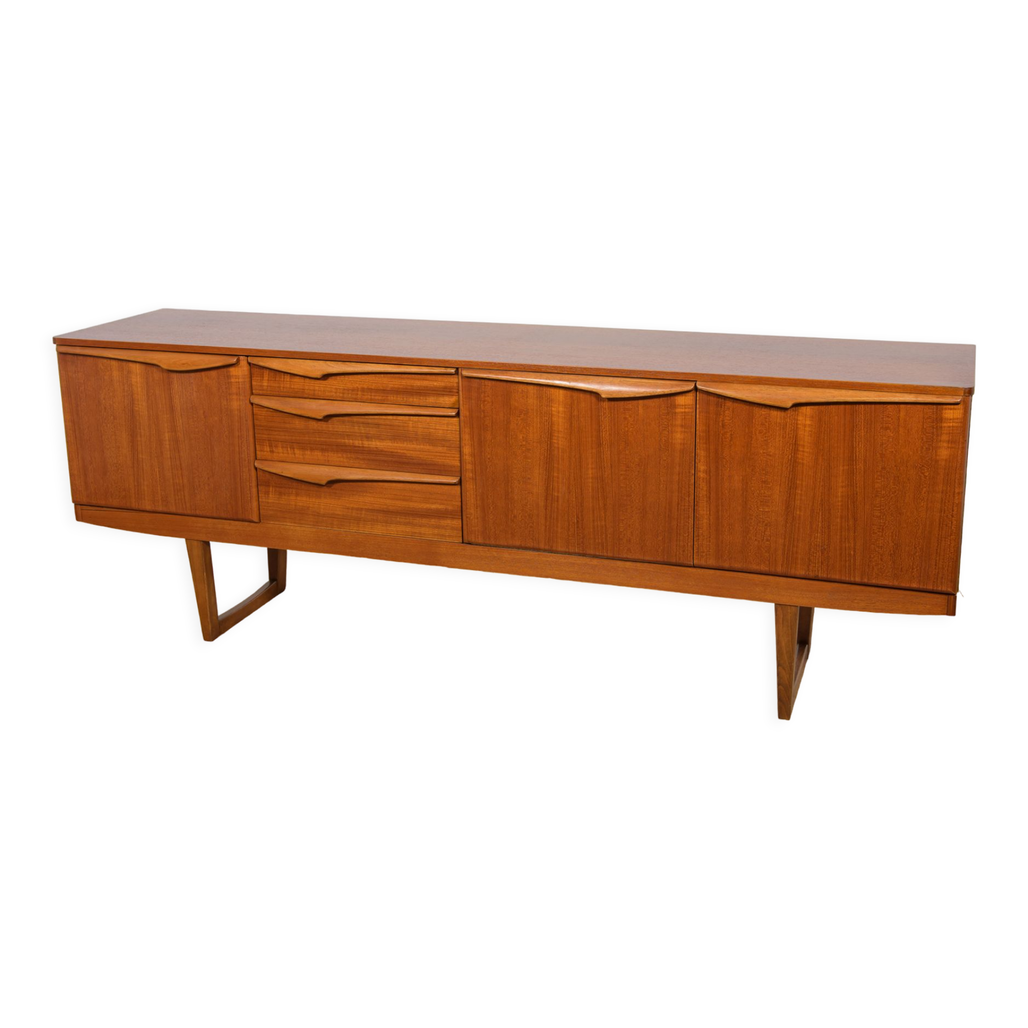 Mid-century teak sideboard from stonehill, 1960s