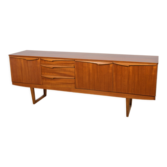 Mid-century teak sideboard from stonehill, 1960s