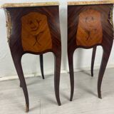 Pair of bedside tables