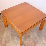 Nathan coffee table from the 1960s – teak, vintage Mid-Century