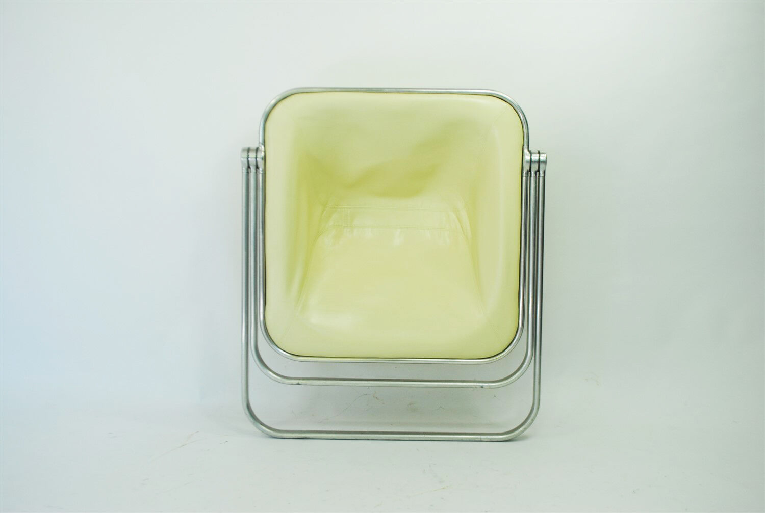 Chaise  'Plona' par Giancarlo Piretti pour Castelli en 1969