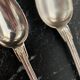 Set of 6 Christofle silver plated soup spoons - Vendôme Coquillage