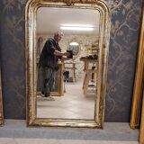 Louis Philippe period mirror 149 x 87