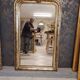 Miroir époque Louis Philippe 149 x 87