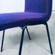 Set of Mid-Century Modern Robin Chairs by Pierre Guariche for Meurop, Belgium, 1950s