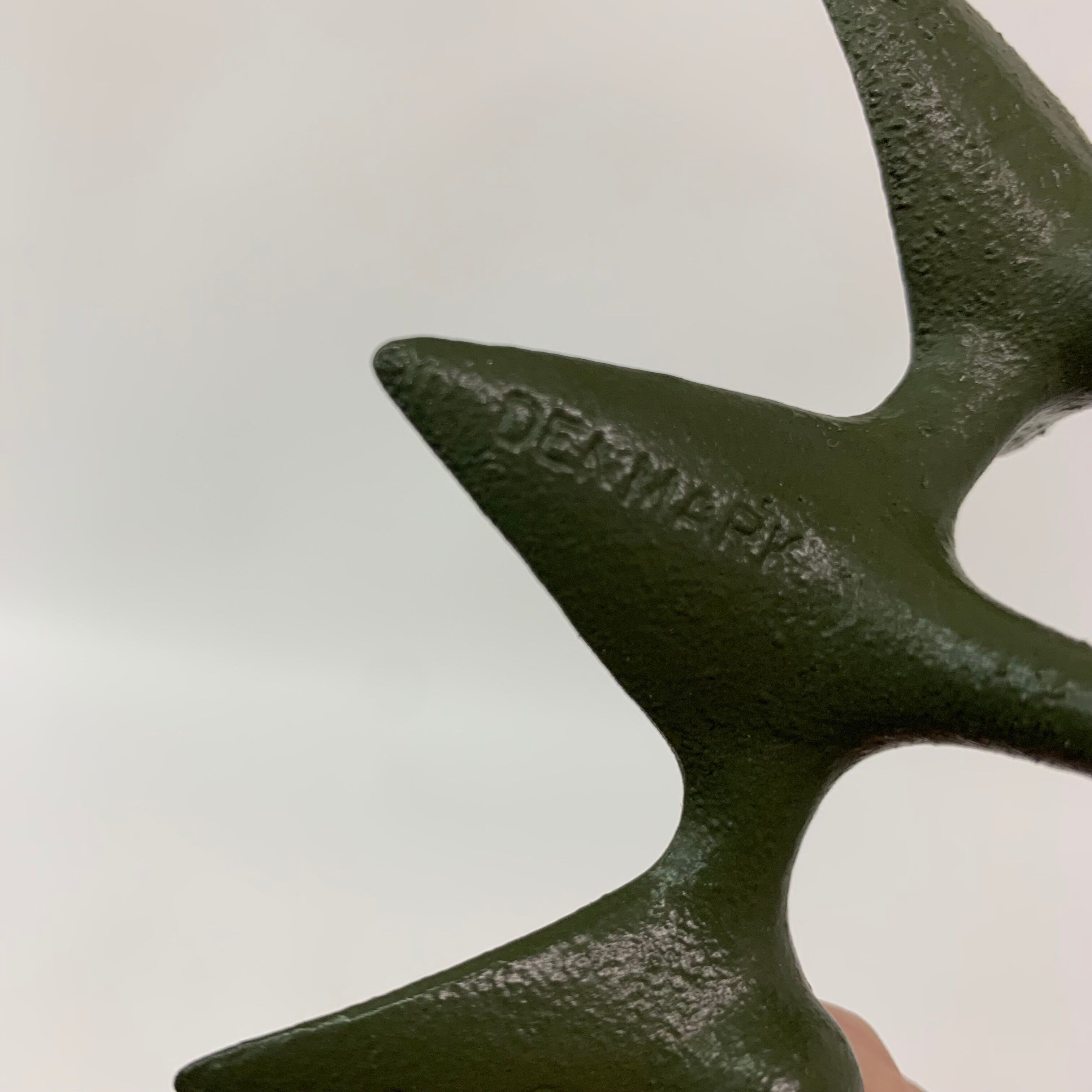 Large Jens Quistgaard for Dansk Designs candle holder, 1960's