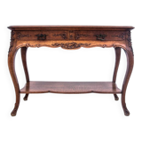 Side table / console, France, circa 1910.