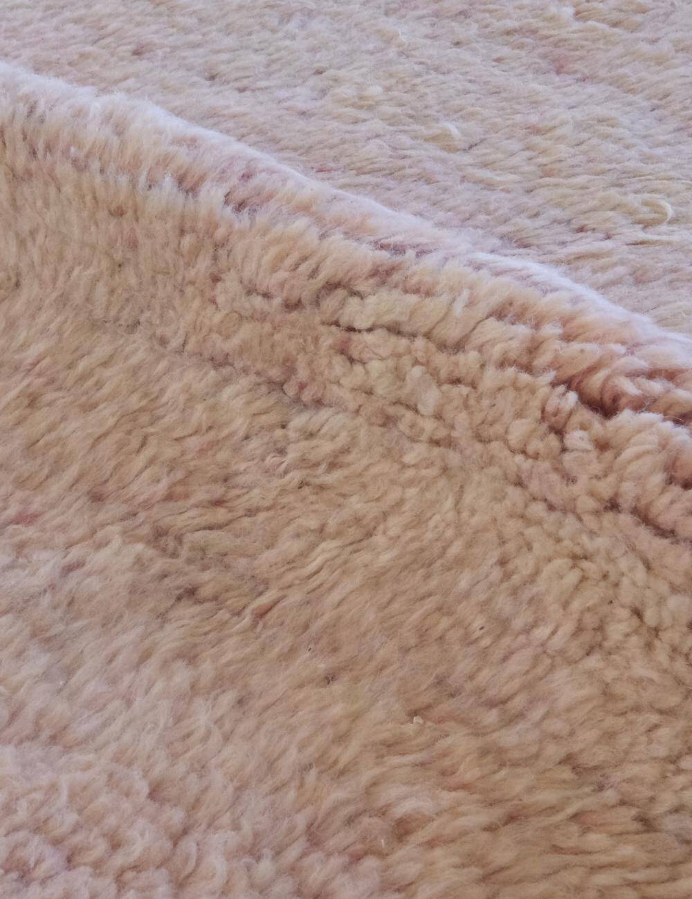 Vintage Berber rug from the Beni M'Guild tribe - 290 x 138 cm