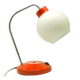 Lampe de bureau moderne du milieu du siècle de Lidokov, Tchécoslovaquie, années 1970.