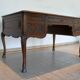 Double executive desk, Louis XV style