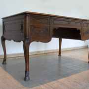 Double executive desk, Louis XV style