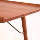 Danish coffee table attributed to Børge Mogensen for Søborg Møbler, 1950s
