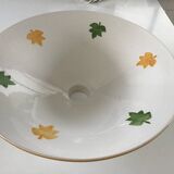 Ceramic pendant lampshade