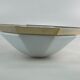 60s 70s Limburg Glashütte Plafoniere ceiling lamp glass space design lamp