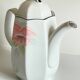 BAVARIA Wunsiedel Porcelain Teapot
