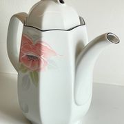 BAVARIA Wunsiedel Porcelain Teapot