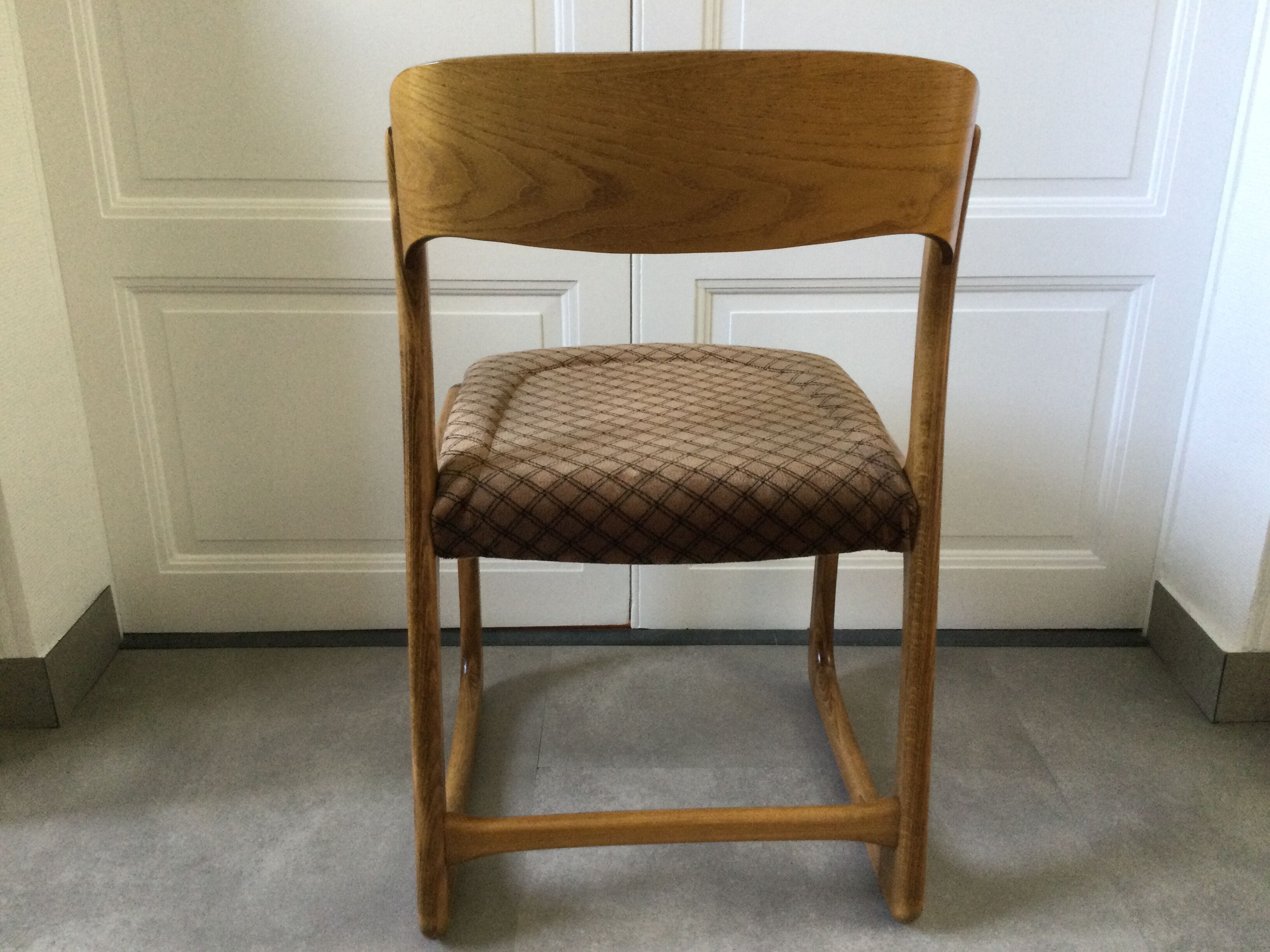 Baumann chair model 1960