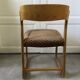 Baumann chair model 1960