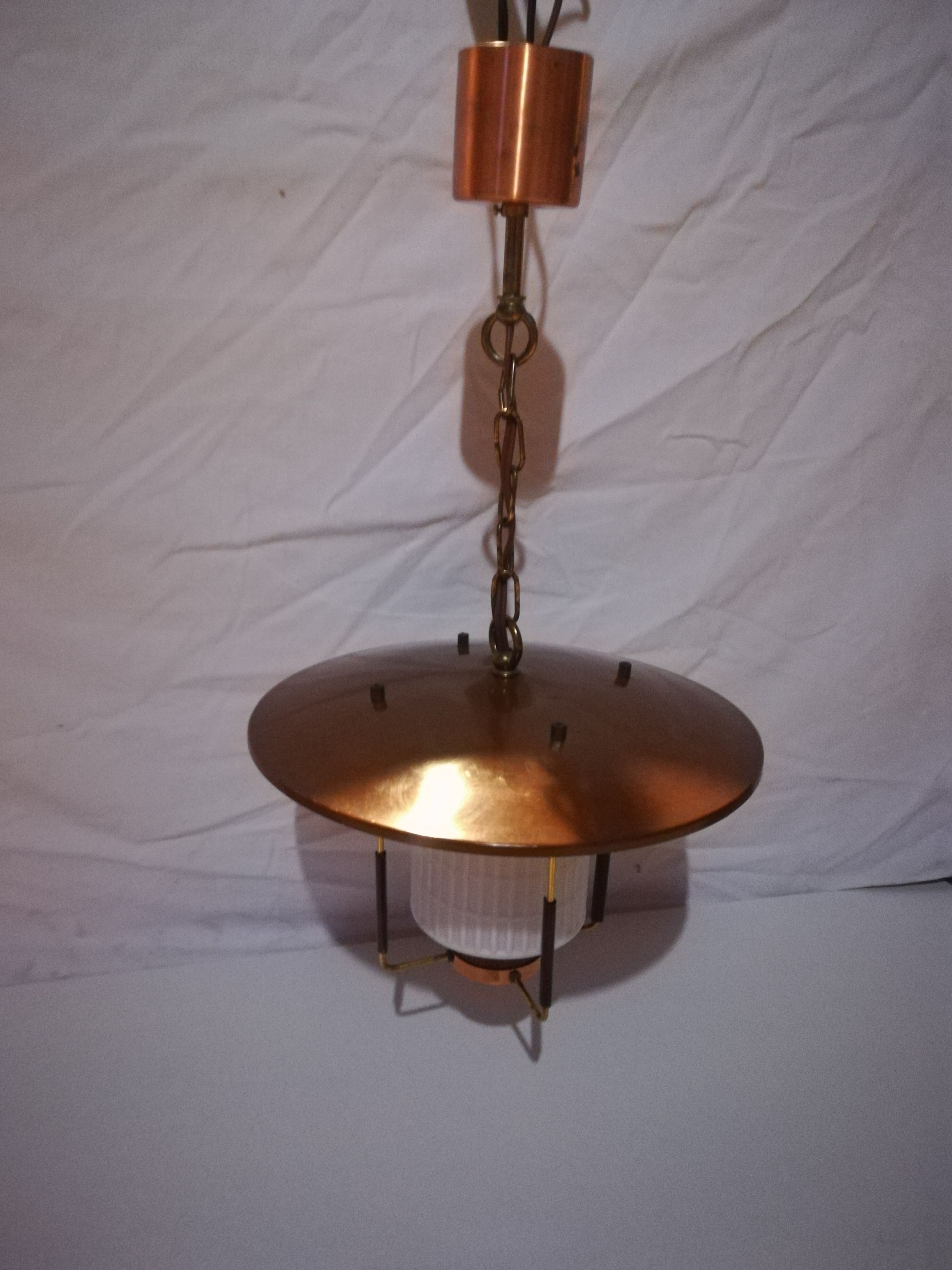 Hanging lamp