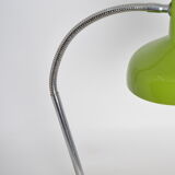 Apple green desk lamp
