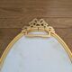 Louis XV style triptych mirror