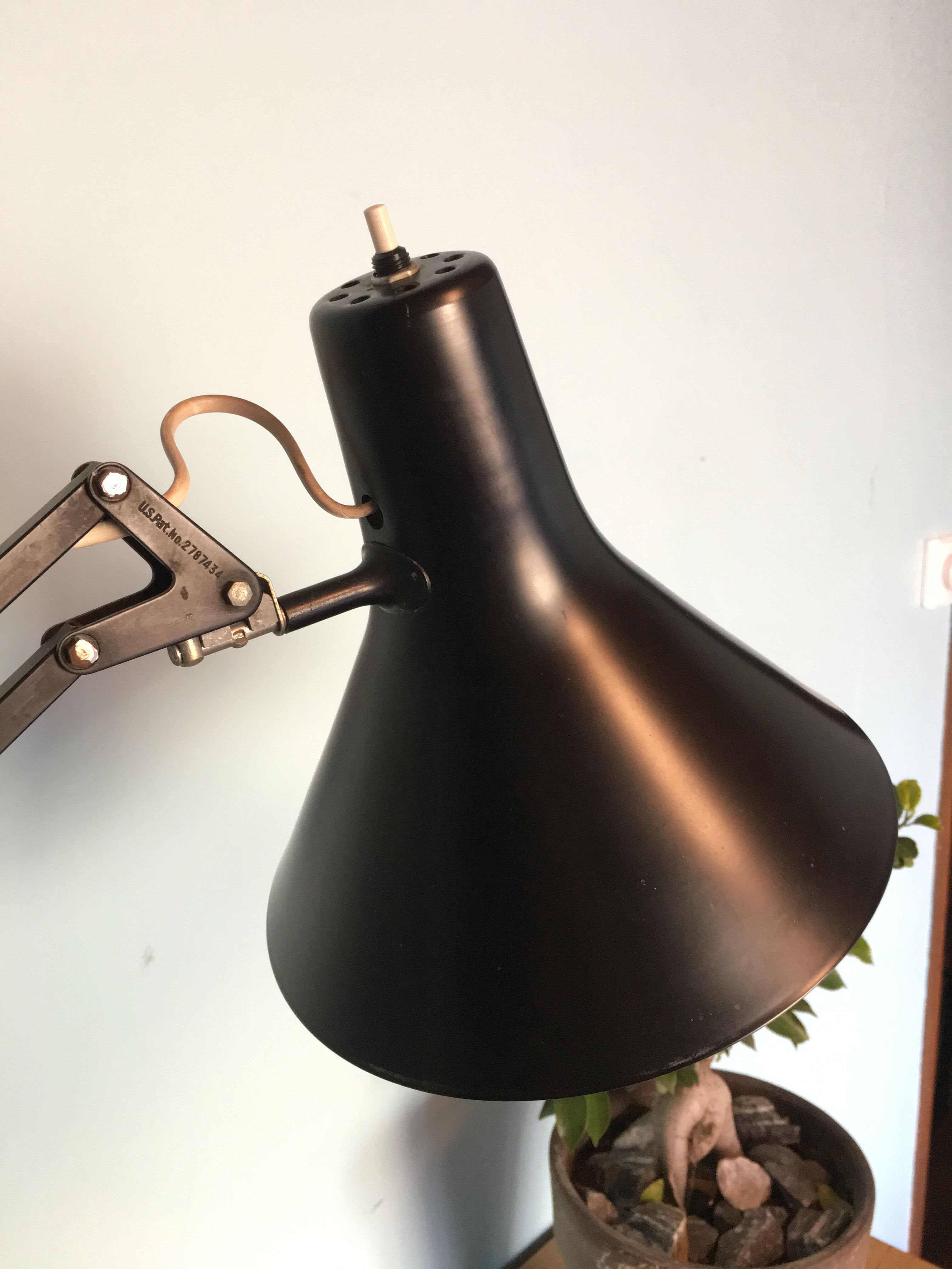 Architect Luxo lamp