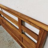 Vintage design bed René Gabriel