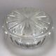 60s 70s lamp luminaire plafoniere flush mount glass space age design
