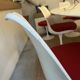 Ensemble vintage Knoll Tulipe – Eero Saarinen (édition Knoll)