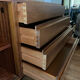 Enfilade vintage bois