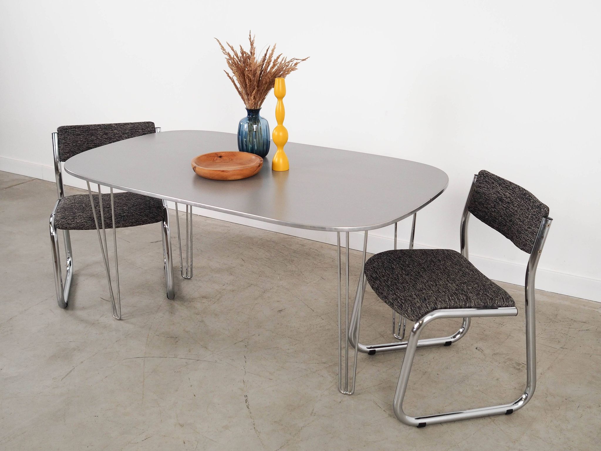 Table, design danois, années 1980, fabriqué au Danemark