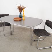 Table, design danois, années 1980, fabriqué au Danemark