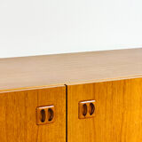 Scandinavian teak sideboard from the 1960s.