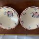 2 hollow plates K&G Luneville