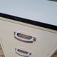 Vintage wooden furniture 4 drawers and formica tops