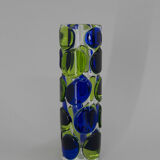 Art Glass Vase by Jaroslav Svoboda, circa 1980