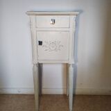 Classic bedside table