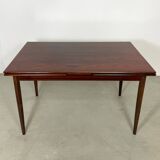Danish Palisander Dining Table by Gunni Omann 1960s