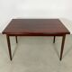 Danish Palisander Dining Table by Gunni Omann 1960s