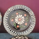 Artisanal Alsatian plate