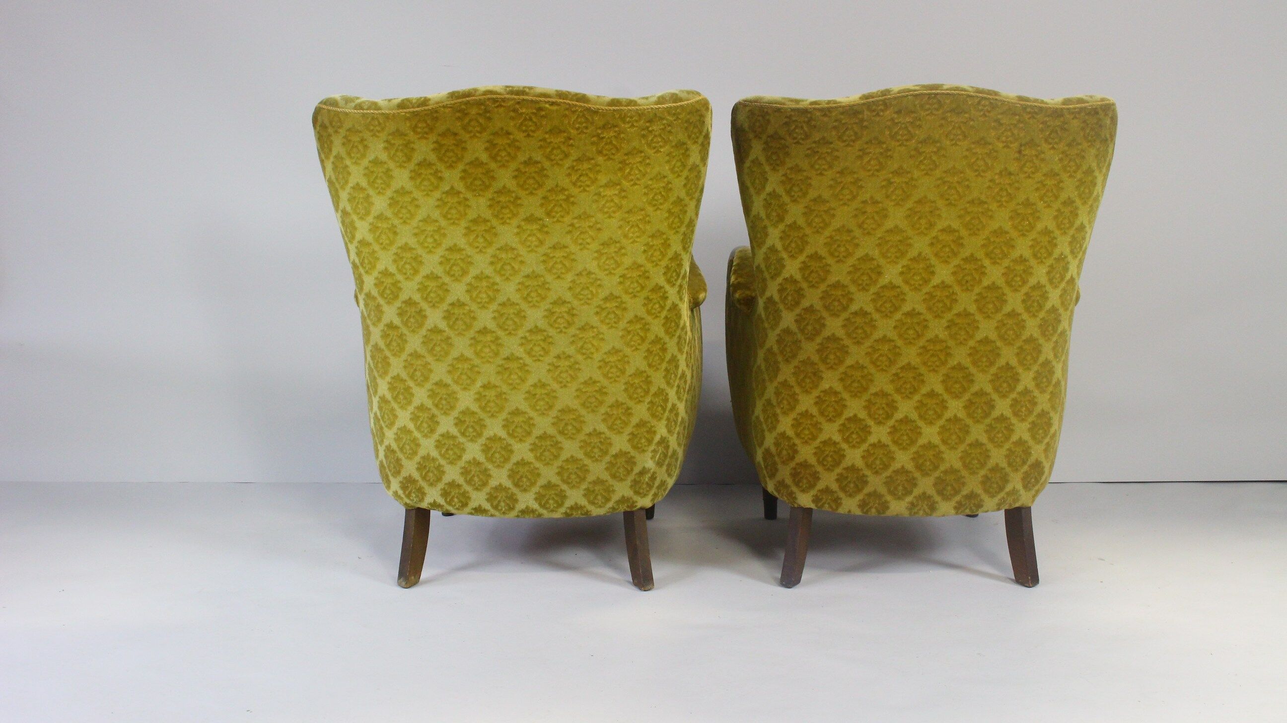 Danish Mid Century Armchairs, 1950s