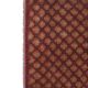 Vintage handmade Turkish rug 130x171 cm