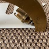 Pair of Jean Perzel wall lights