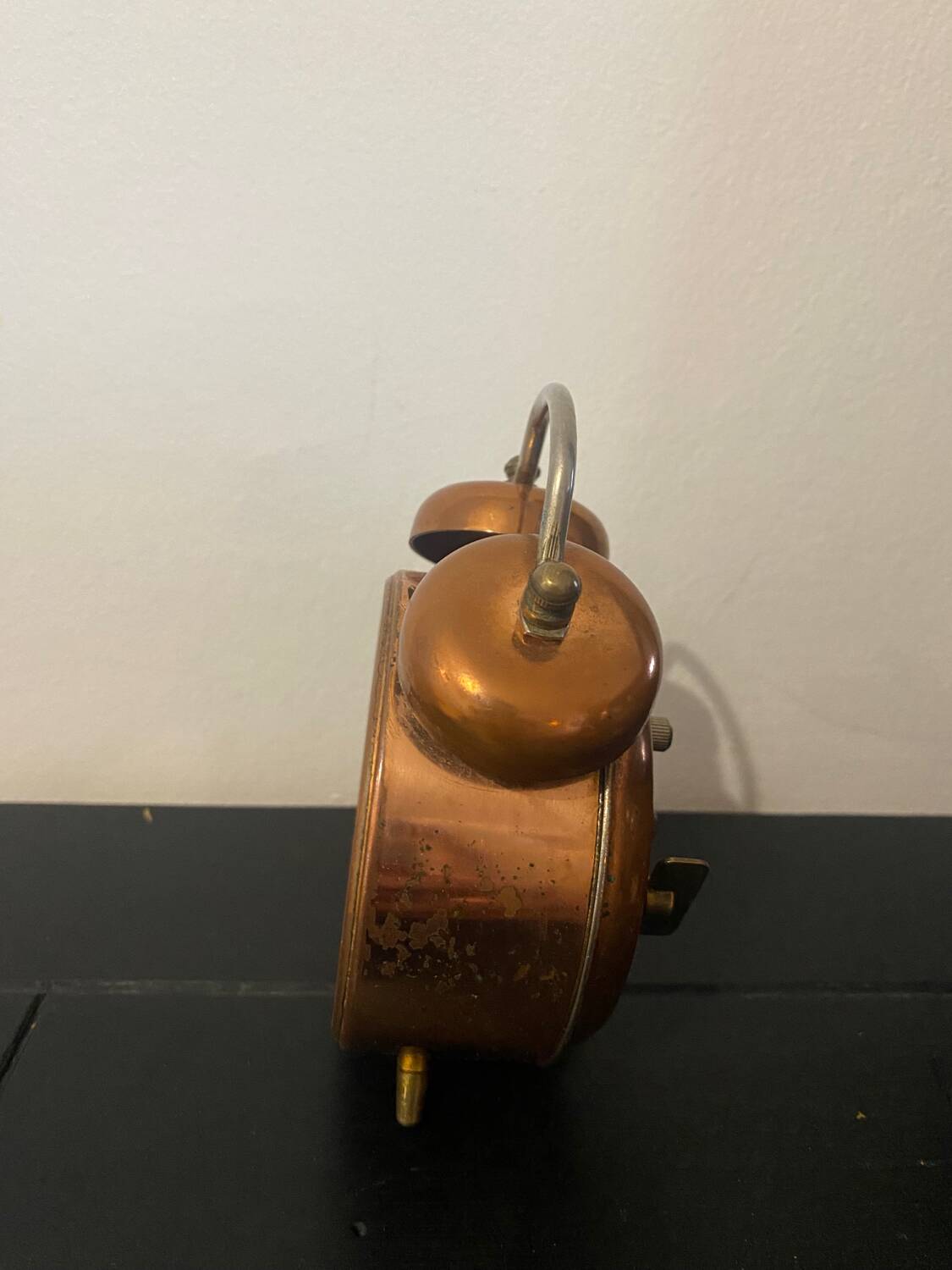 Japy chime alarm clock