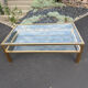 Large coffee table Pierre Vandel